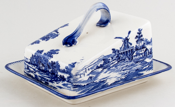 Cheese Dish c1936